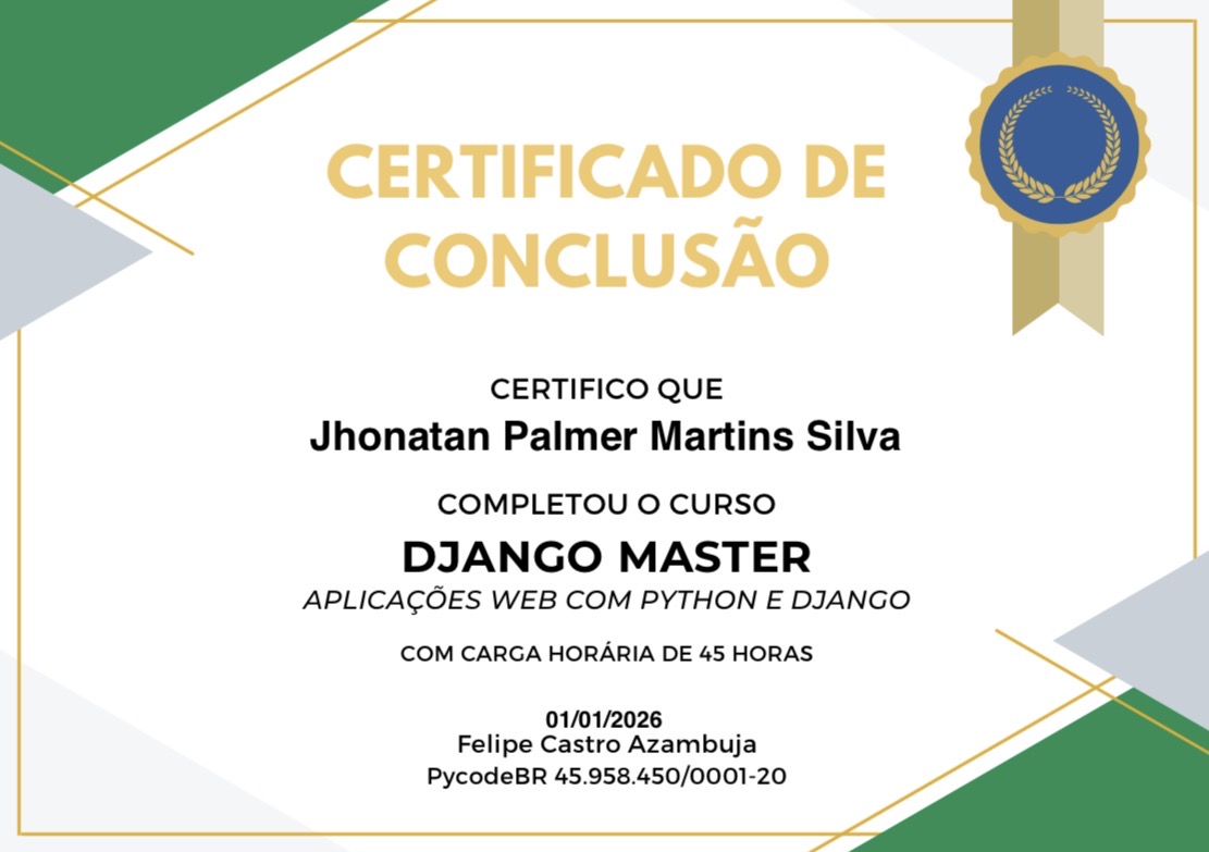 Django master