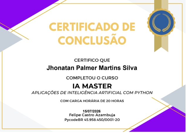 IA MASTER